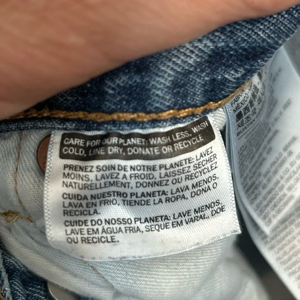 Levis levi 501