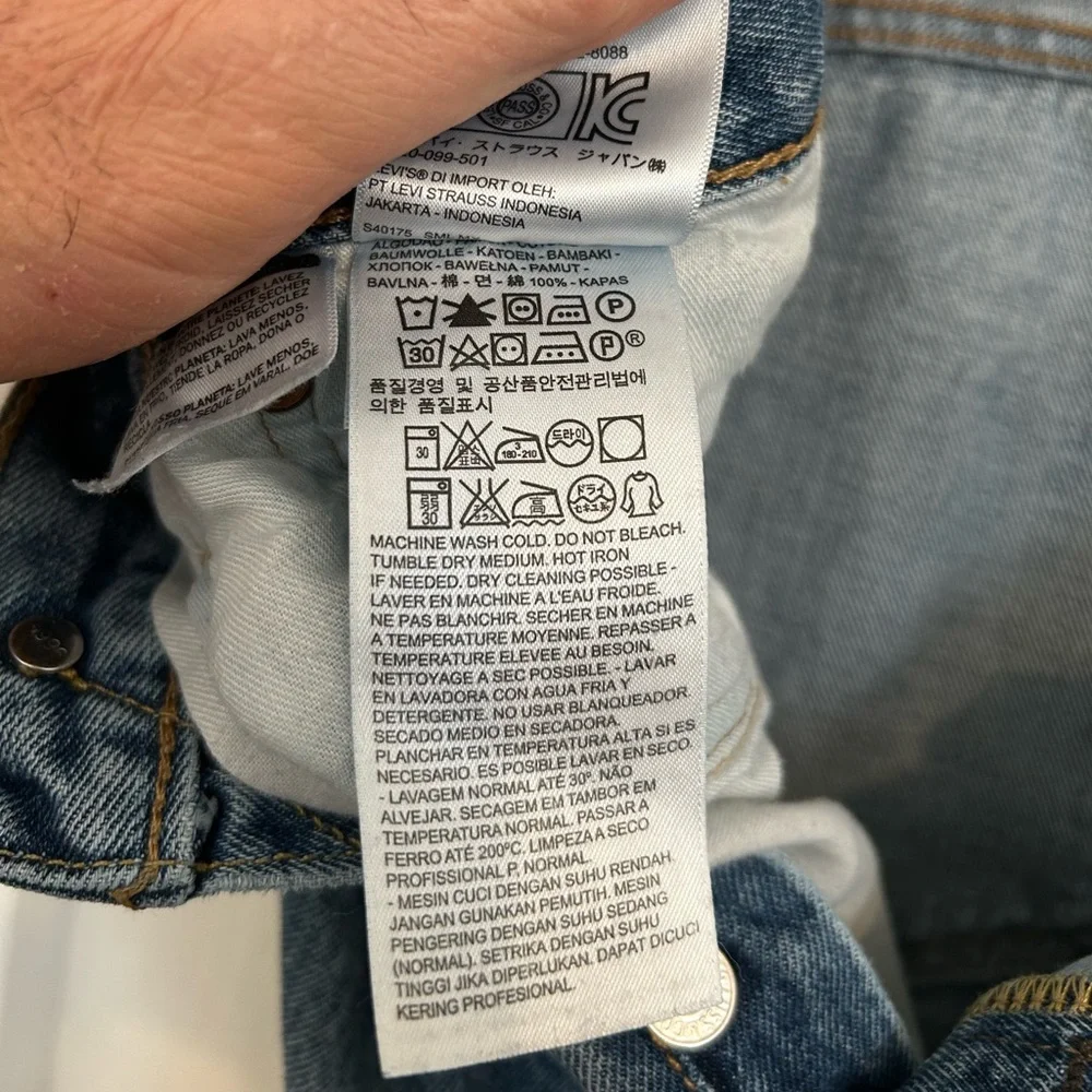 Levis levi 501