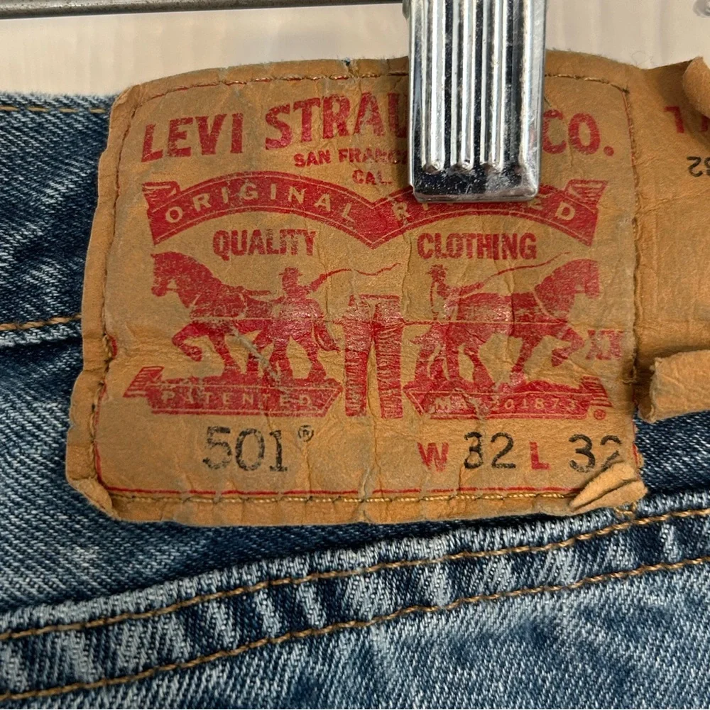 Levis levi 501