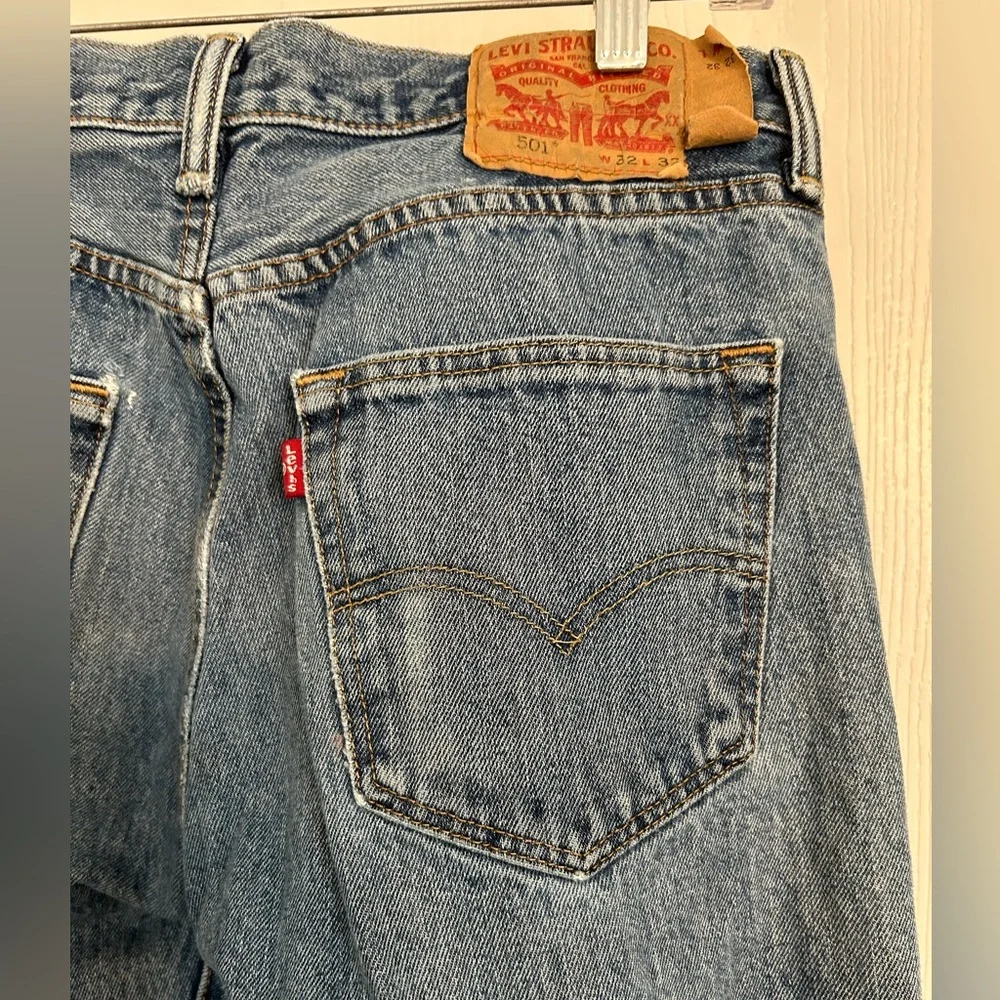Levis levi 501