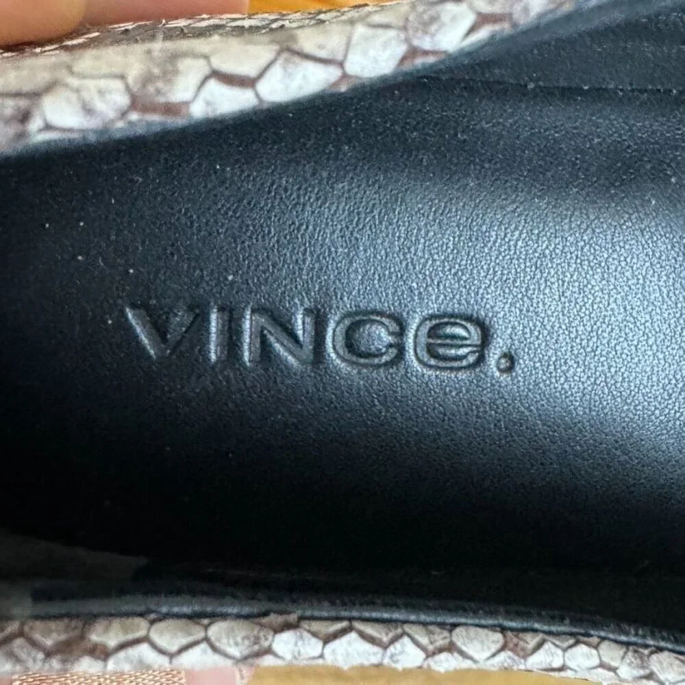 Vince paz venetian