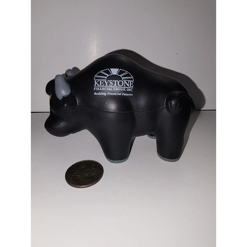 Stress Relief‎ Bull Keystone Squishy