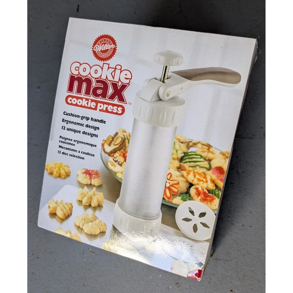 Wilton cookie max