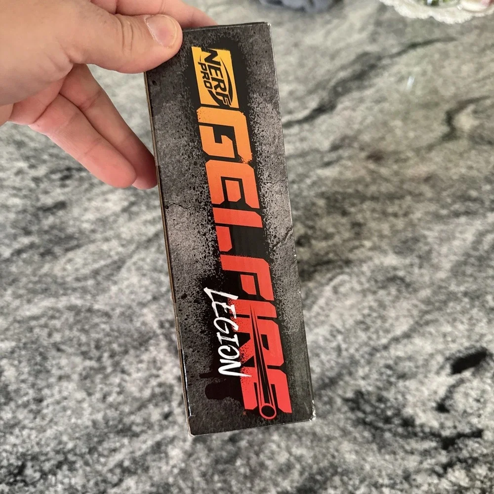 Nerf pro gel