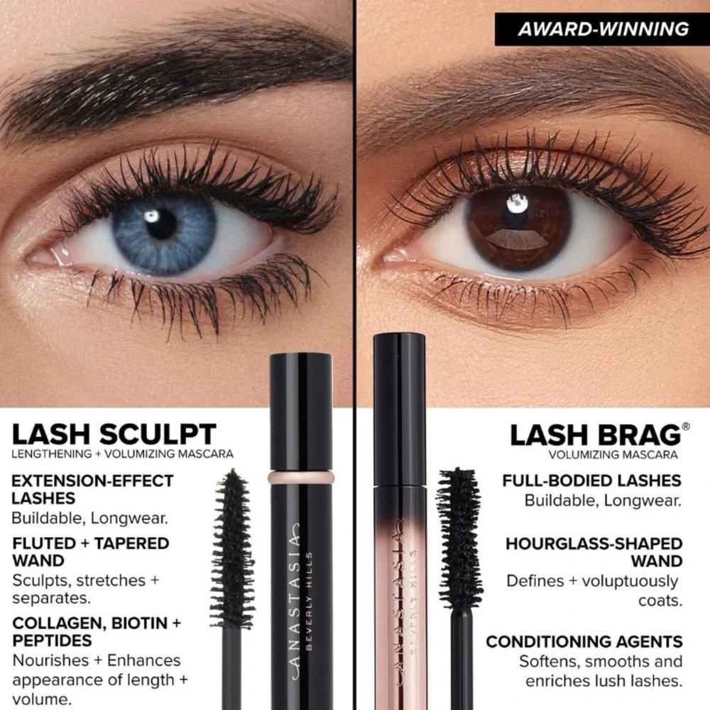 Anastasia Beverly Hills •new •long