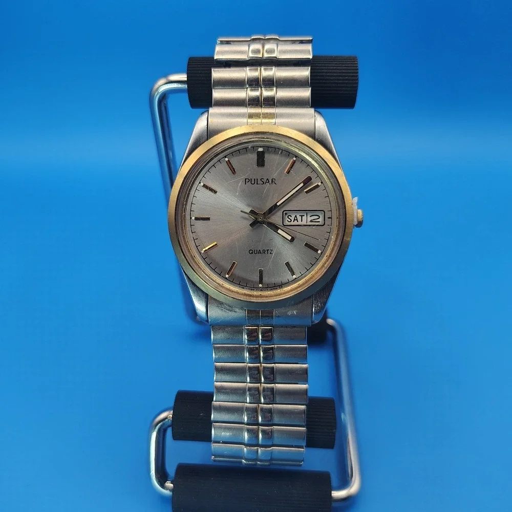 Pulsar vintage 1986