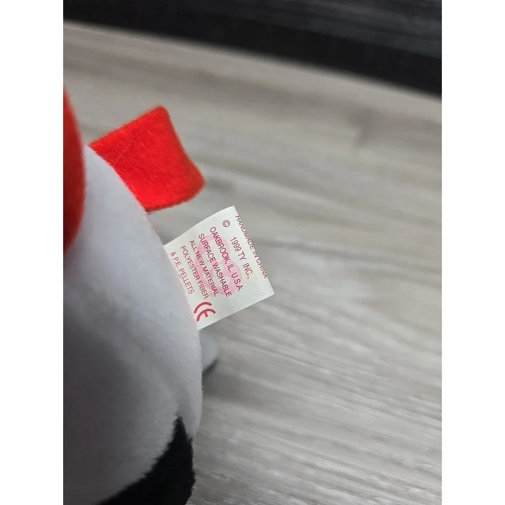 Beanie Babies Ty Stilts the Stork‎