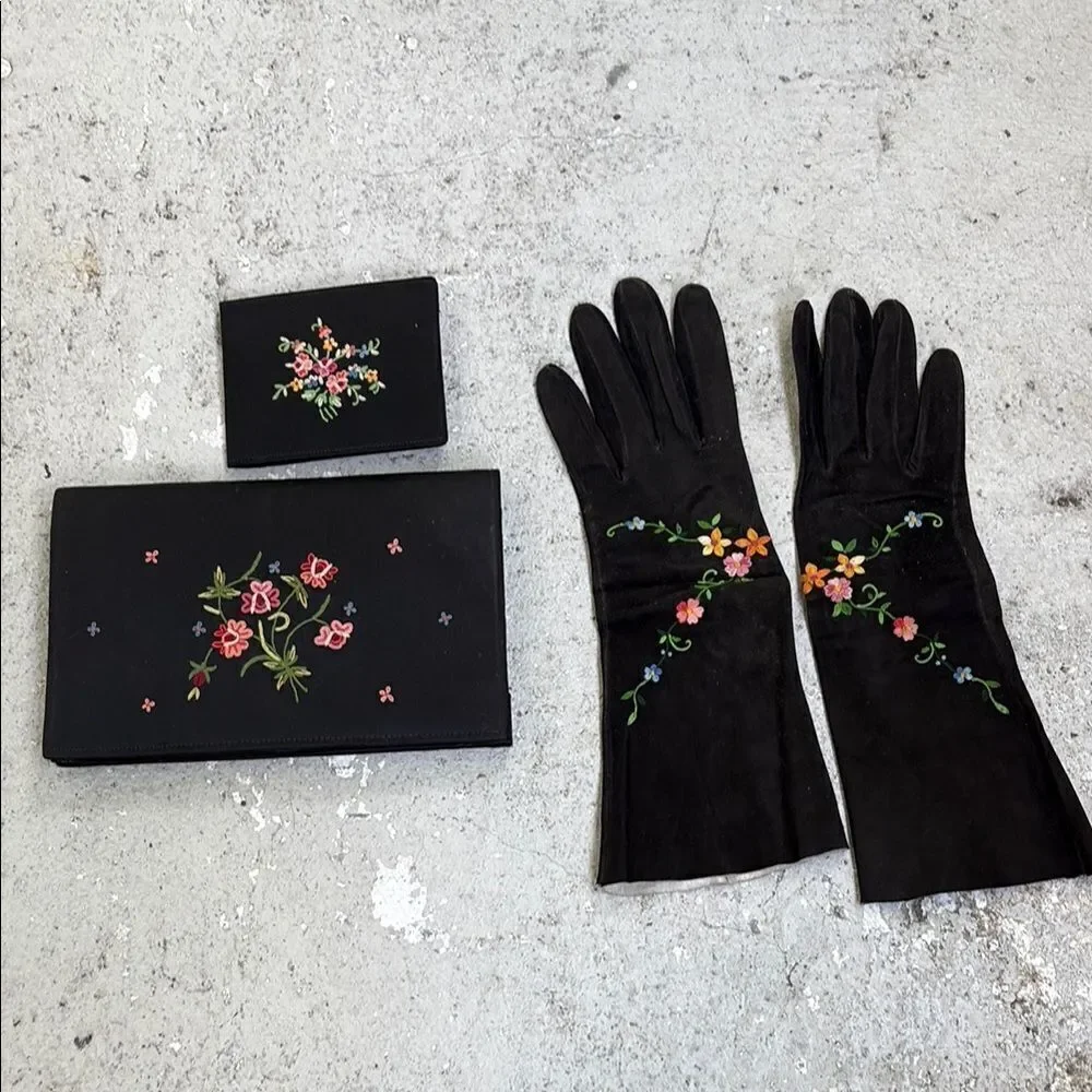 1930 glove set