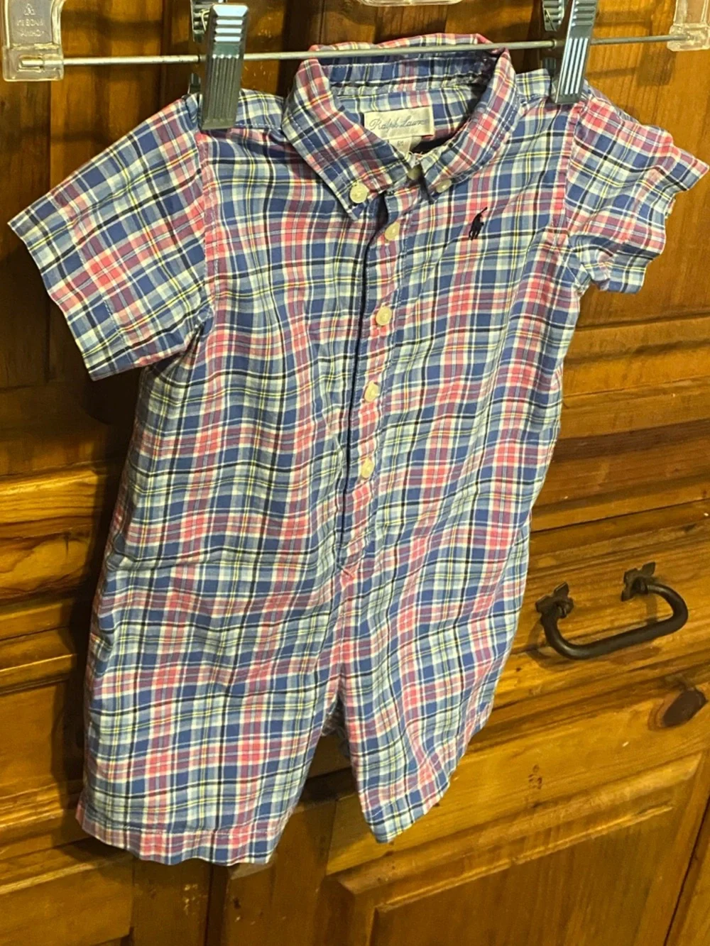 Ralph Lauren description adorable