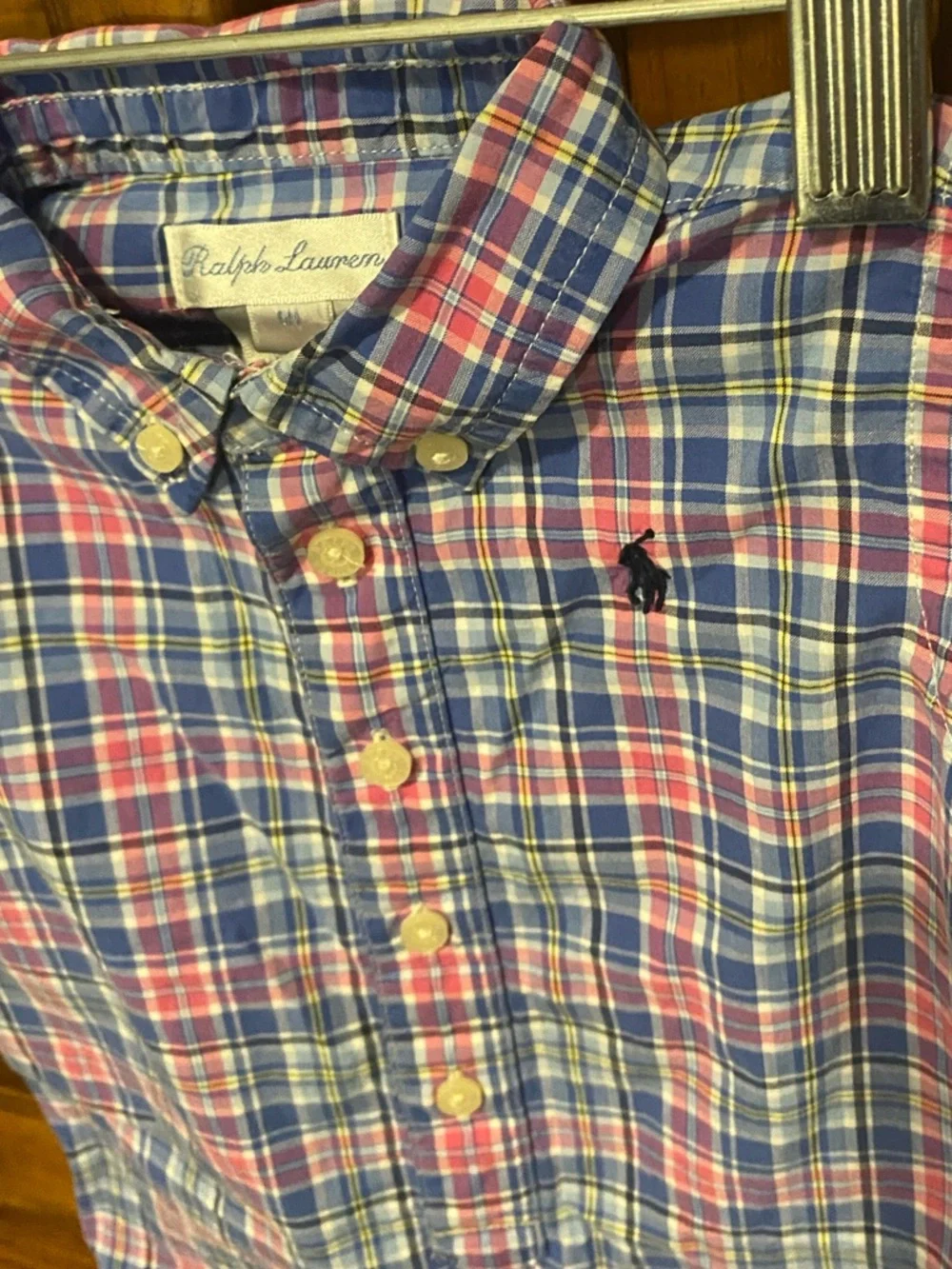 Ralph Lauren description adorable
