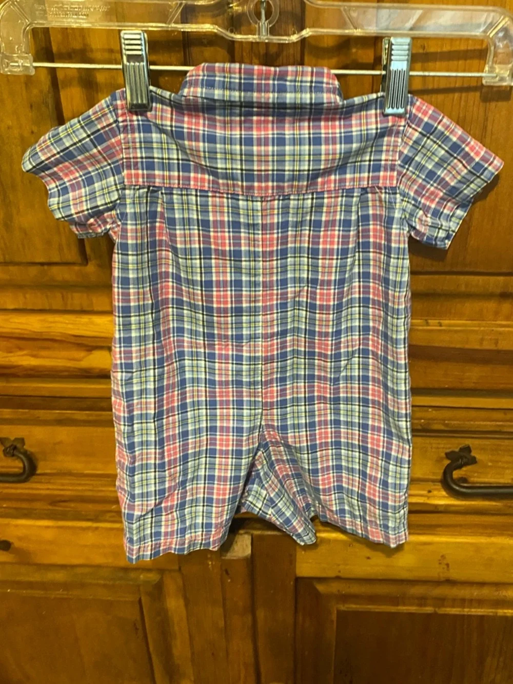 Ralph Lauren description adorable