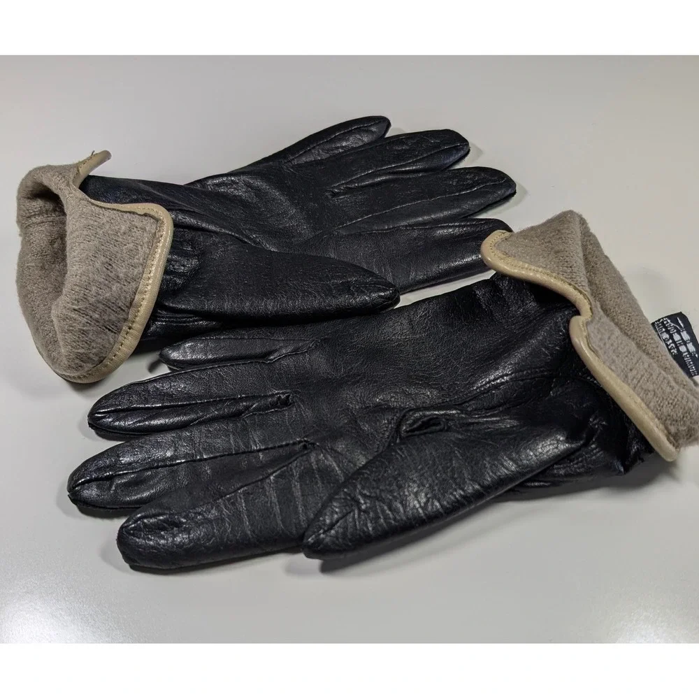 Unbranded supple black