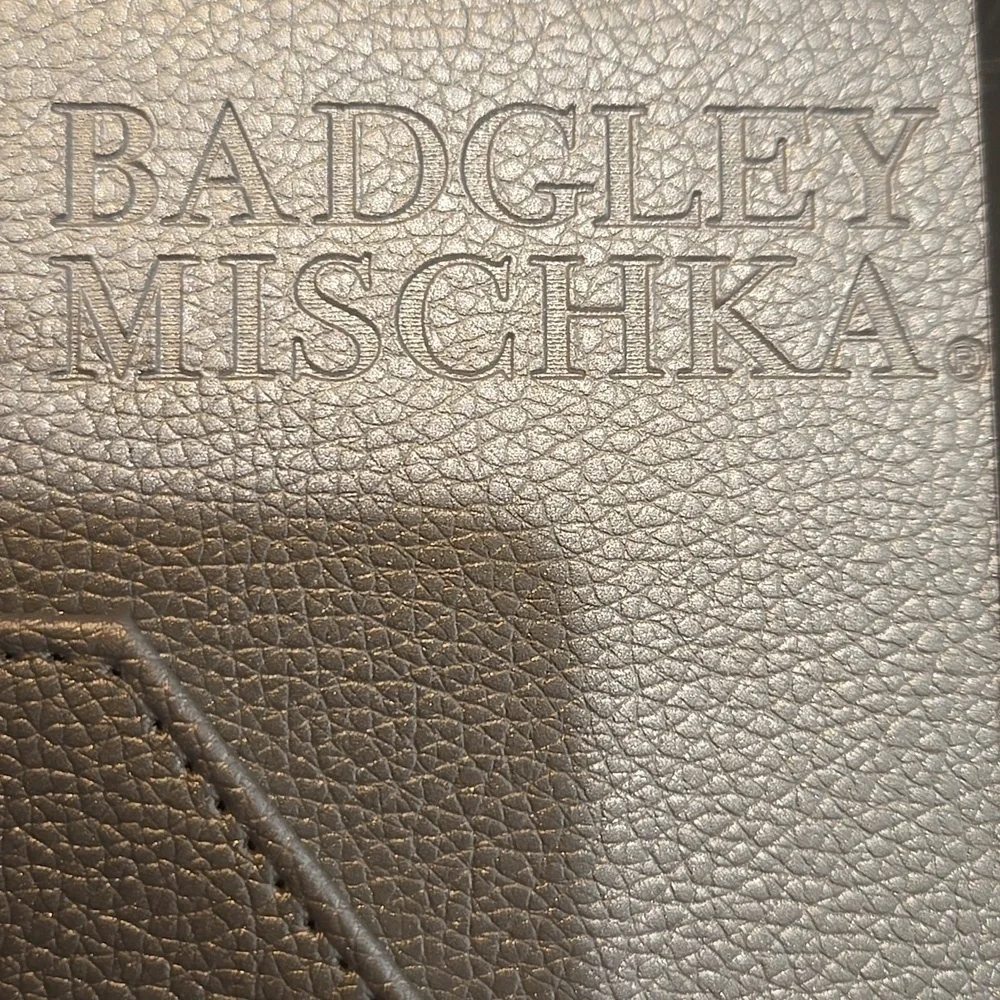 Badgley Mischka elegant notebook