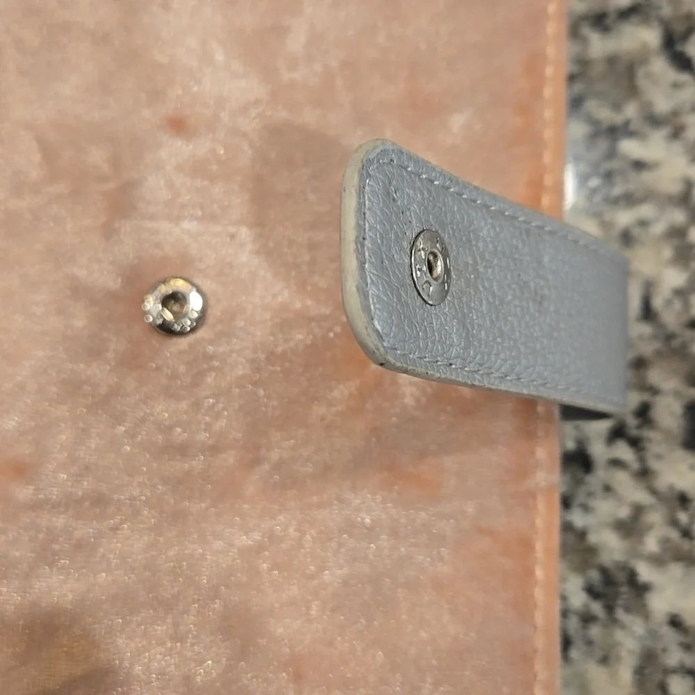 Badgley Mischka elegant notebook