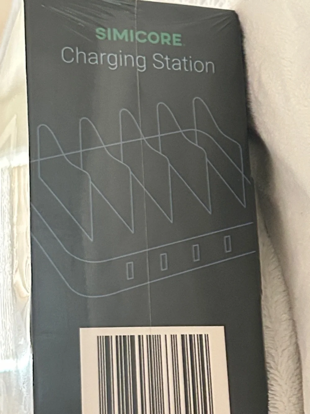 Simicore charging station