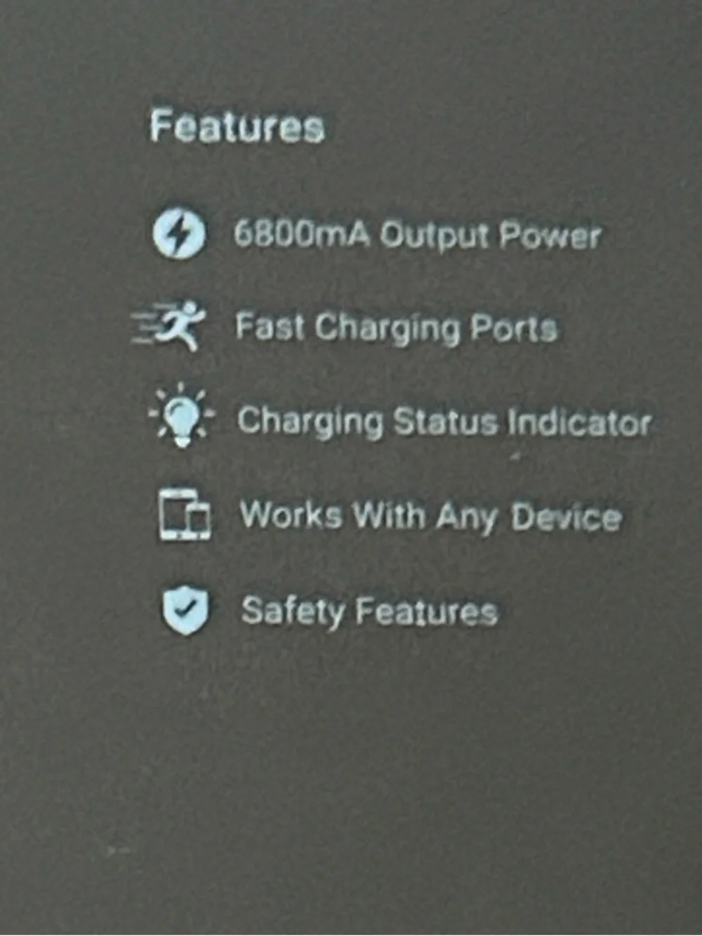 Simicore charging station