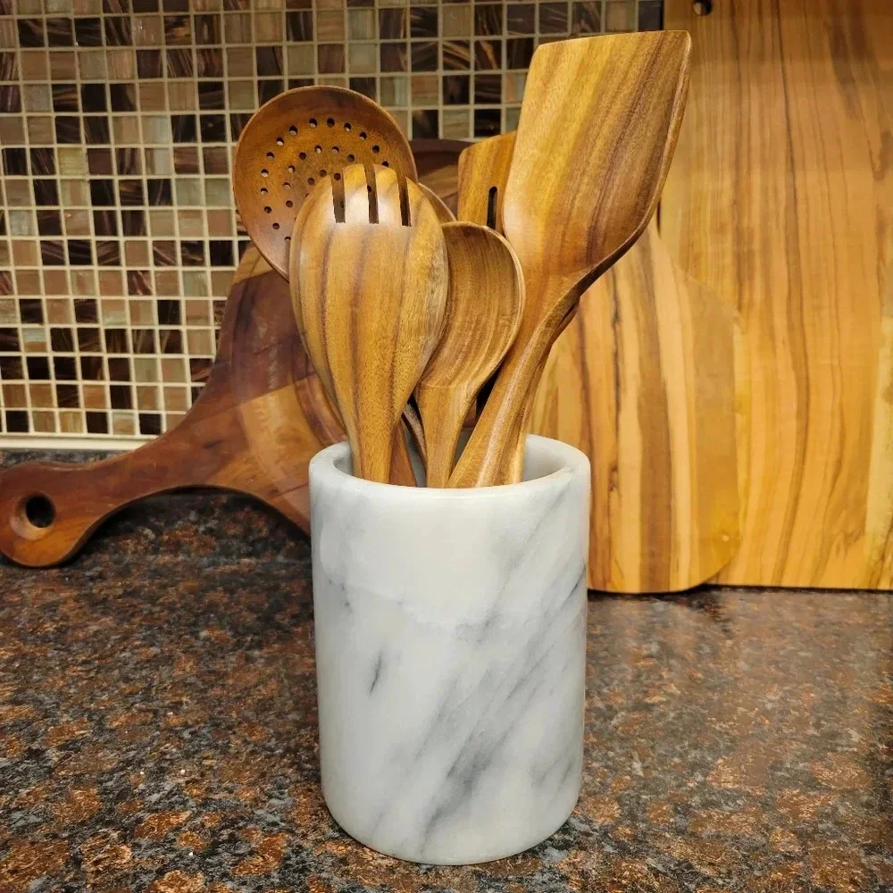 Vintage genuine marble