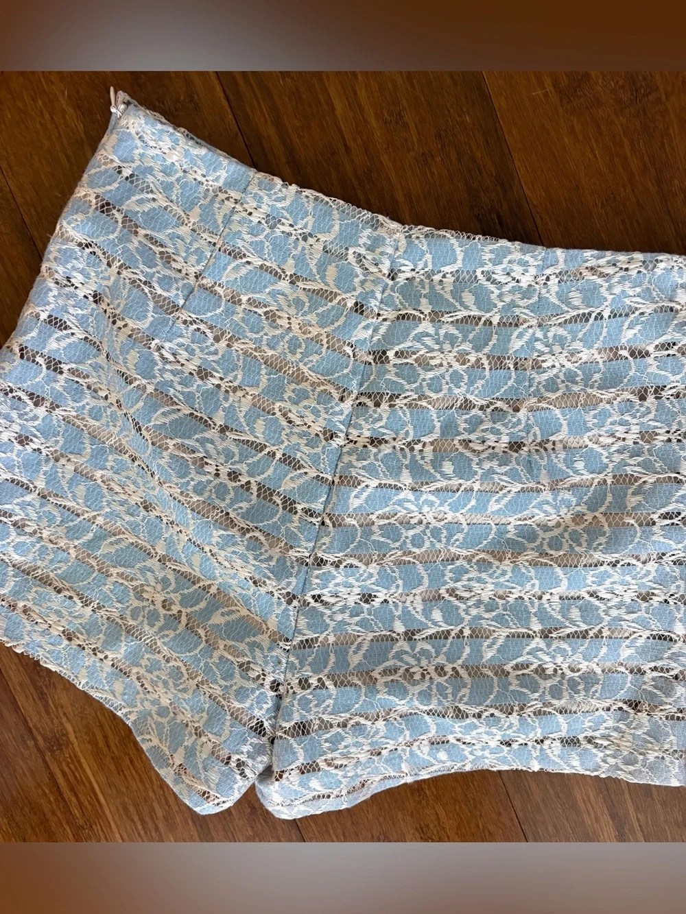 Lush summer lace