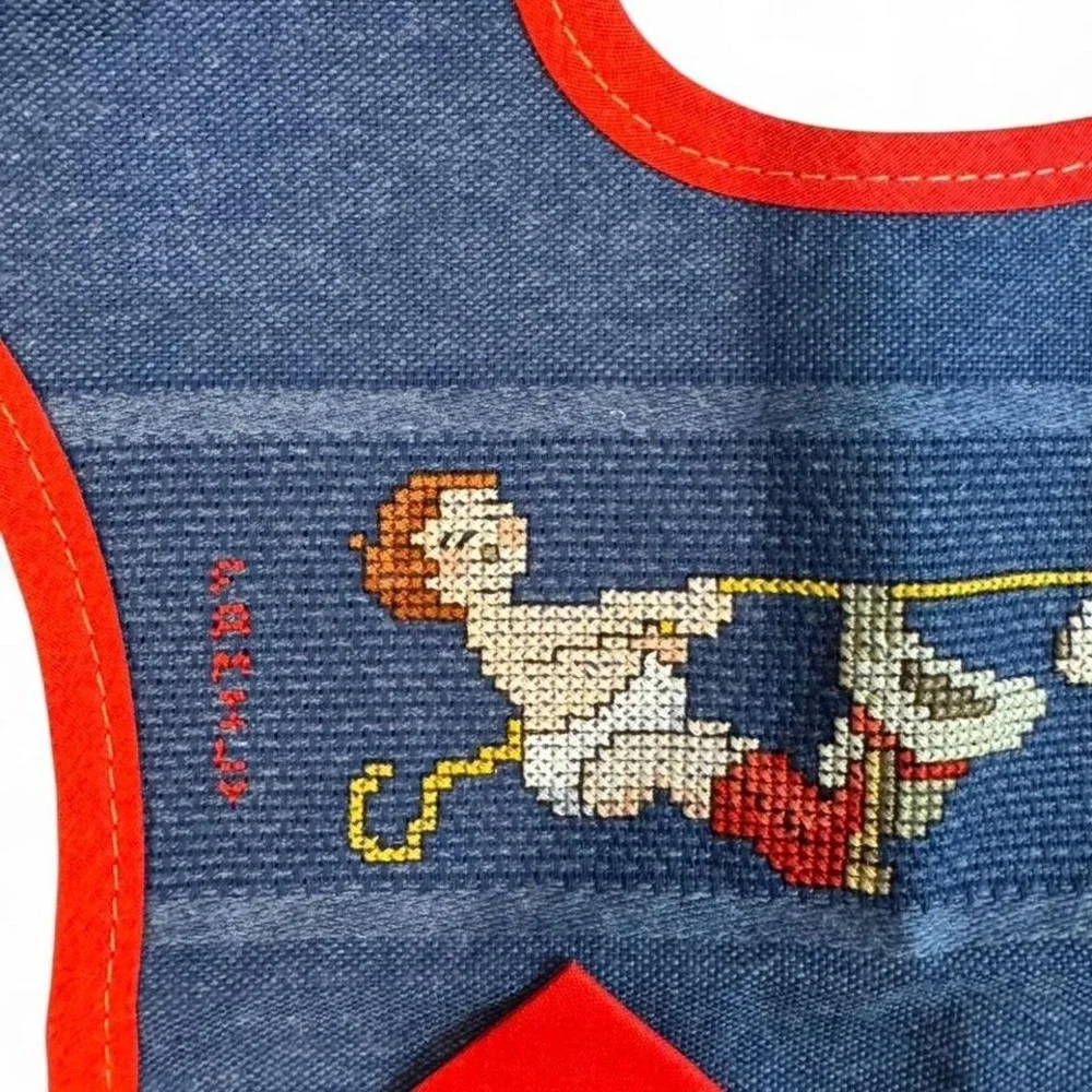 American Vintage bib so