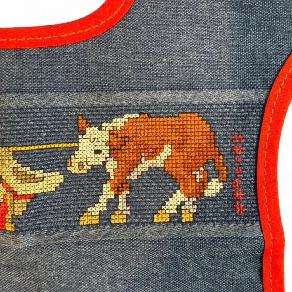 American Vintage featuring calf