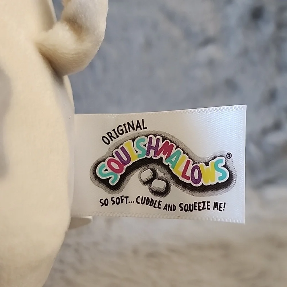 Squishmallows rosie cow