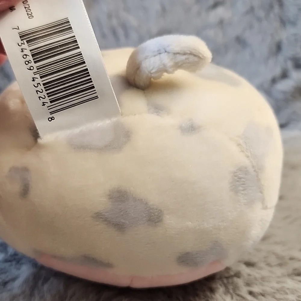 Squishmallows rosie cow