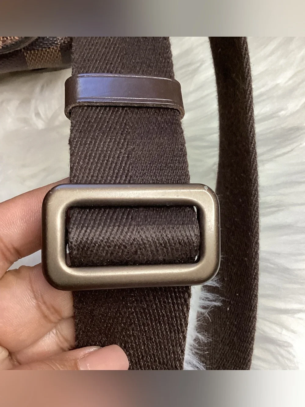Louis Vuitton 12” hands light