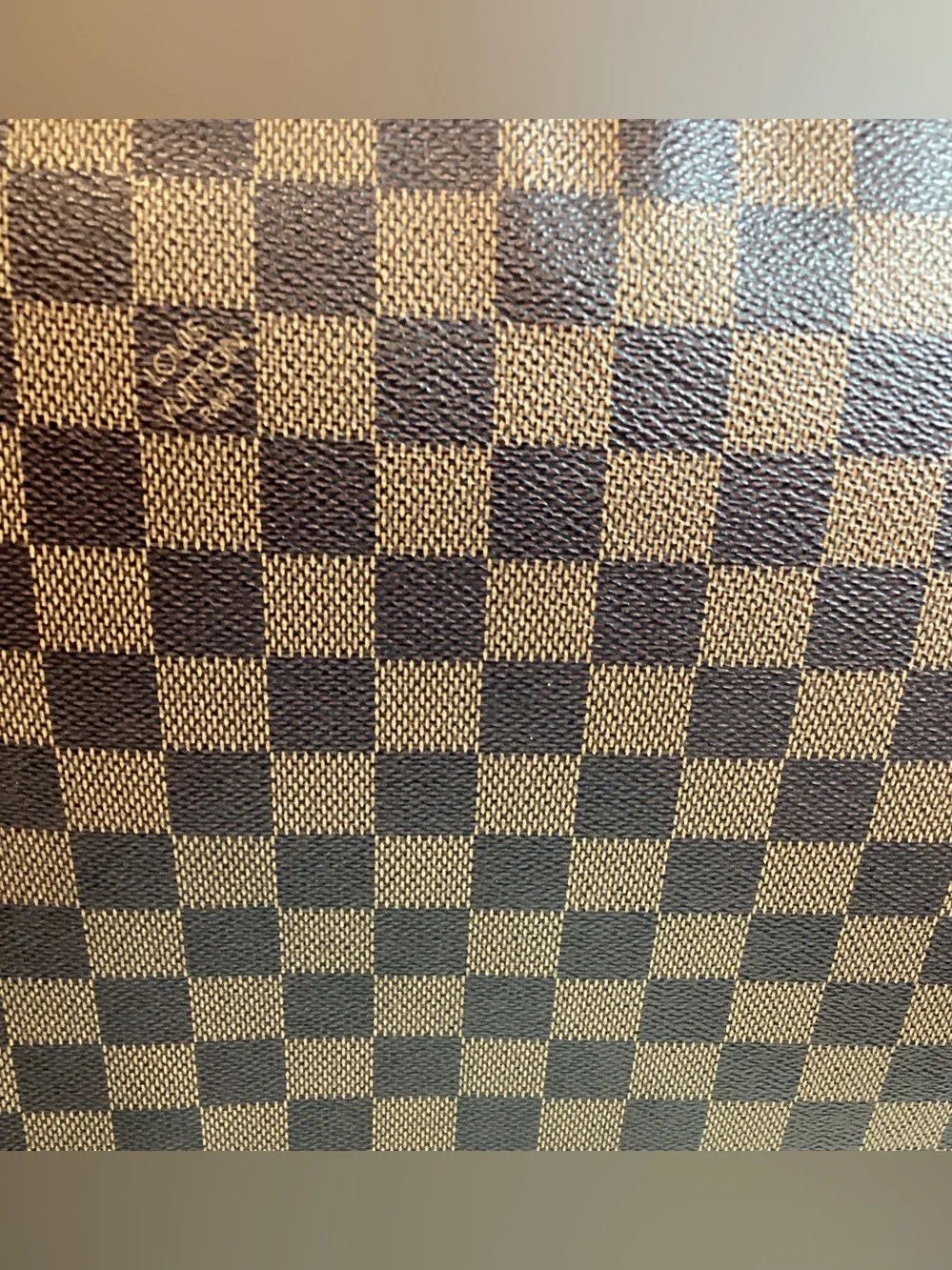 Louis Vuitton large front throughout