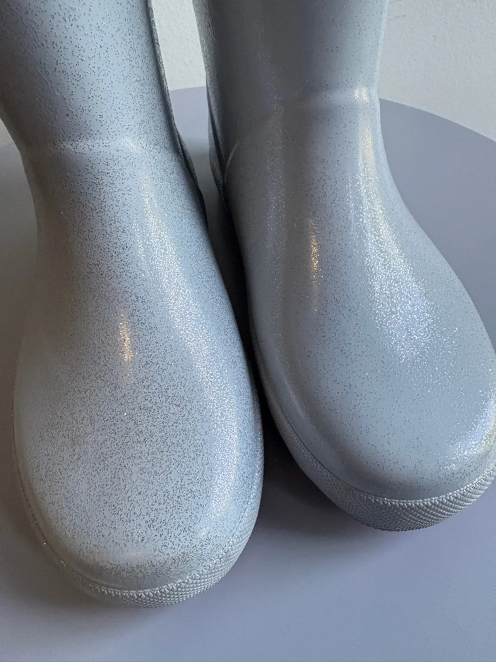 Hunter rain boots