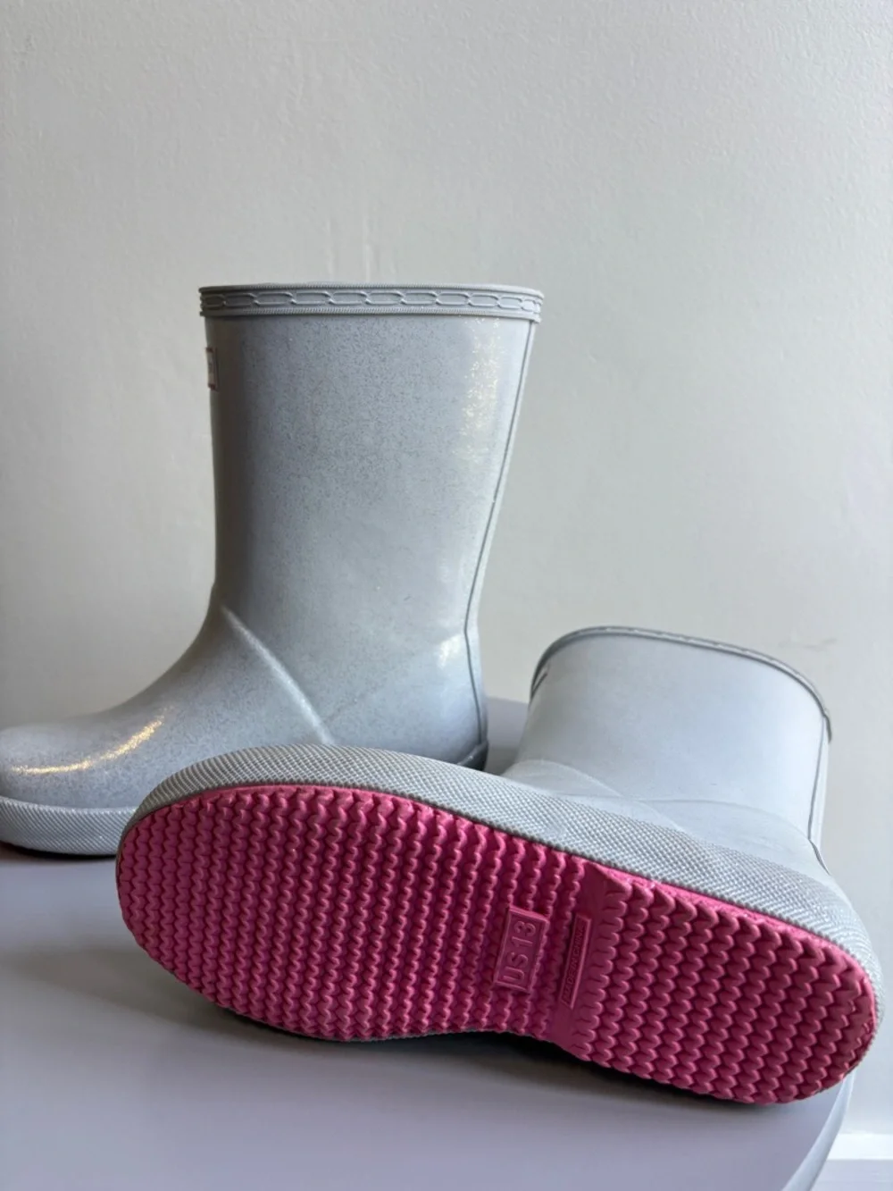 Hunter rain boots