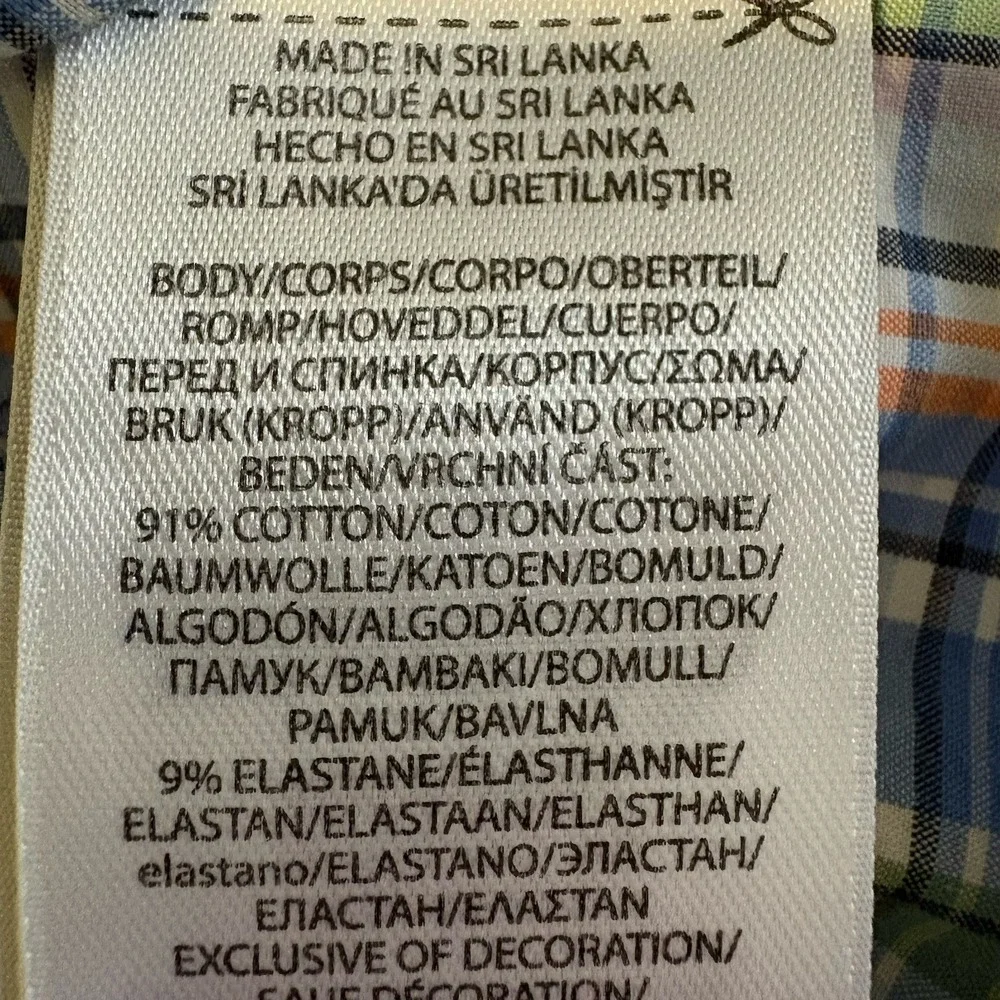 Ralph Lauren refer stains are