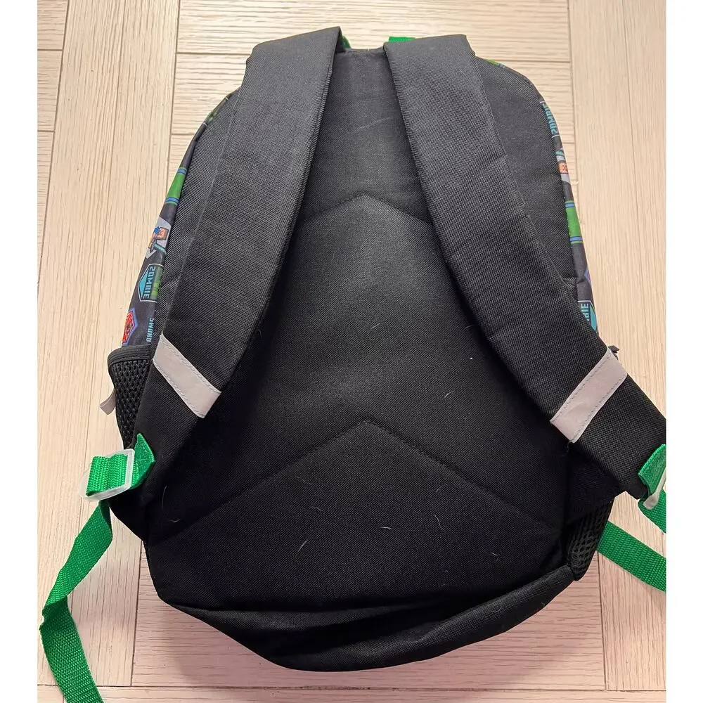 Unknown minecraft backpack