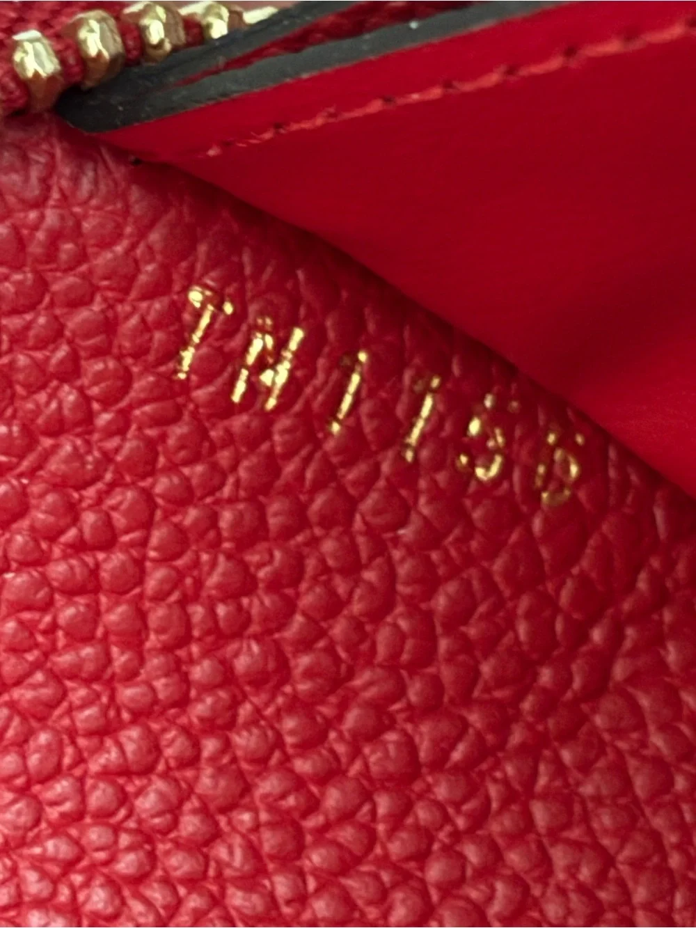Louis Vuitton authentic louis
