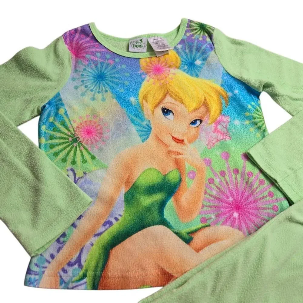Disney fairies pajamas