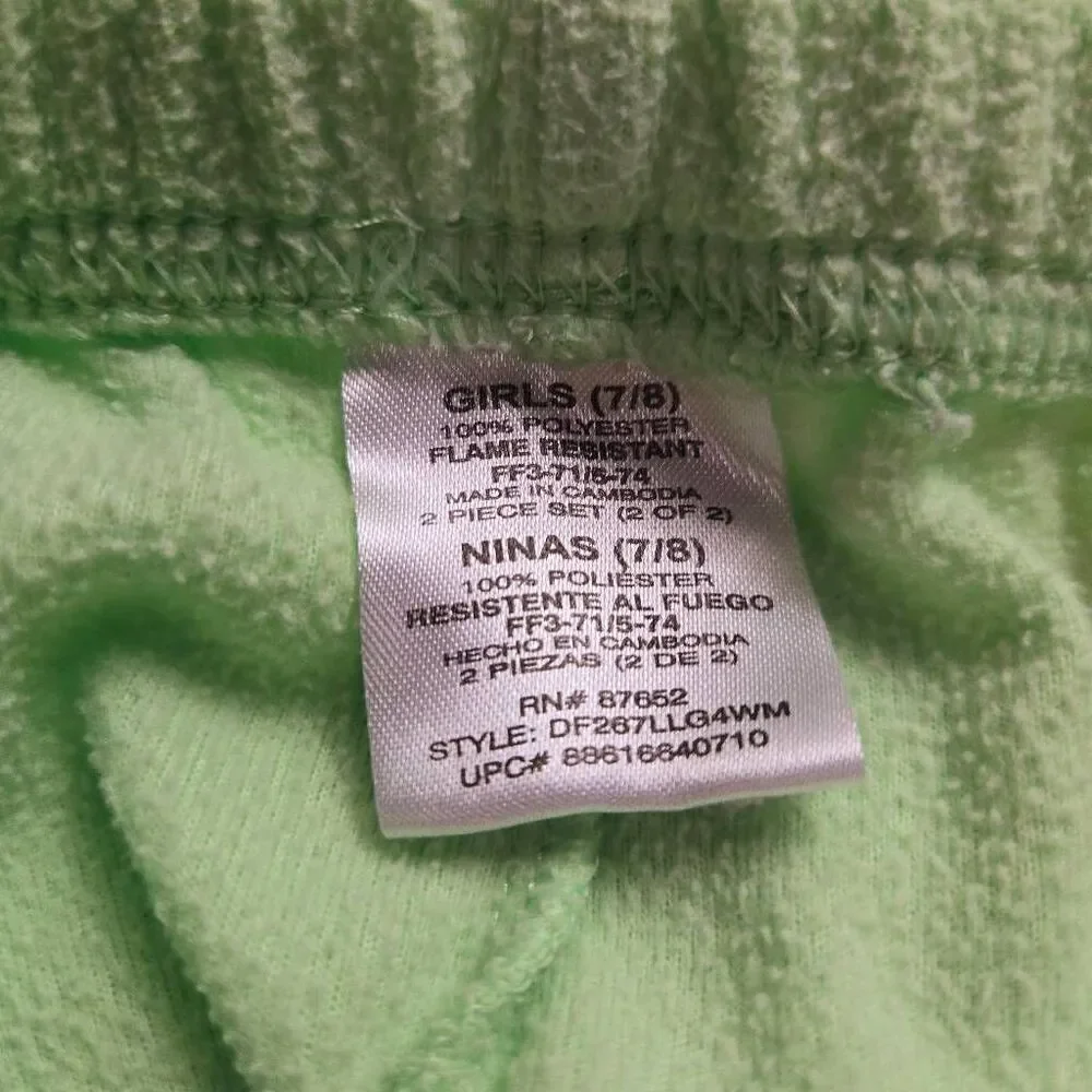 Disney fairies pajamas