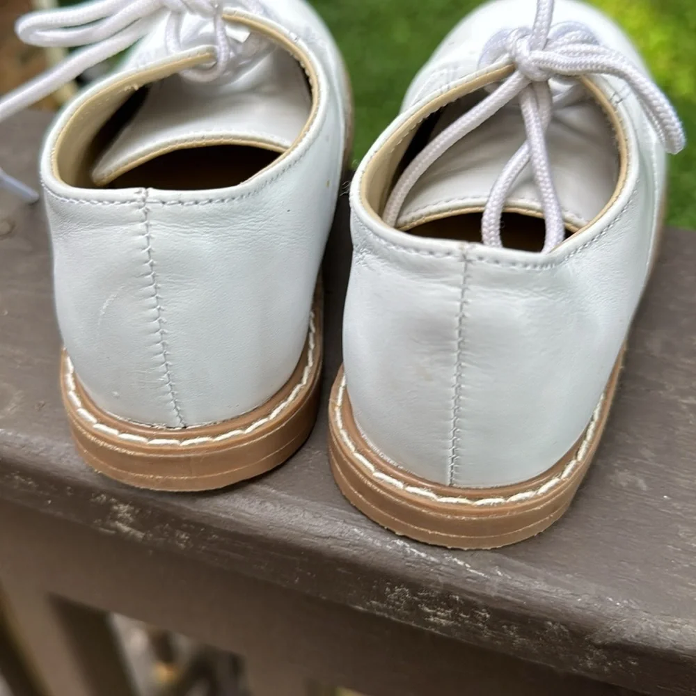Designer’s Touch scuffing toes