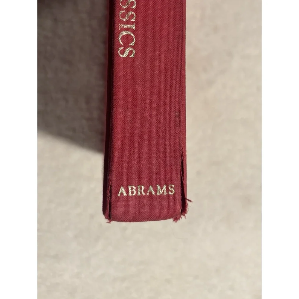 Disney product hardcover