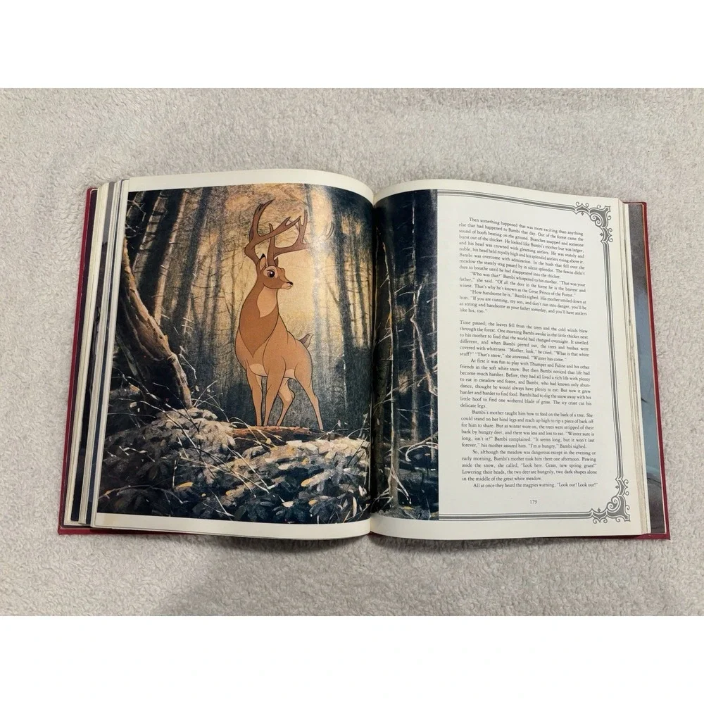 Disney product hardcover