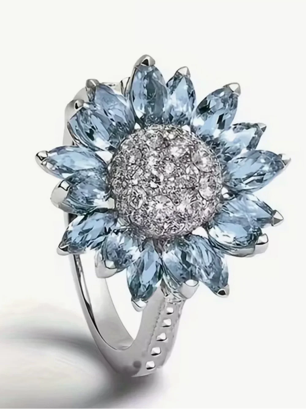 N/A sparkling sunflower