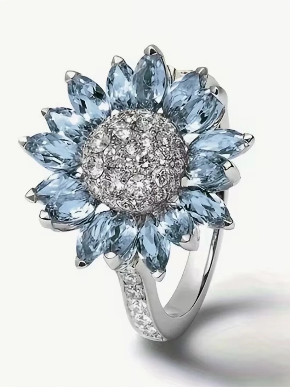 N/A sparkling sunflower
