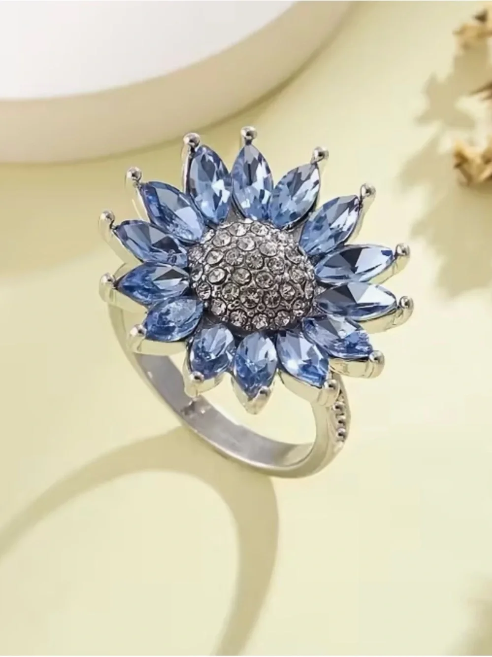 N/A sparkling sunflower