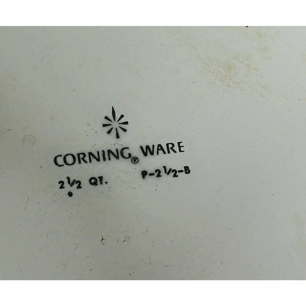Corningware corning ware