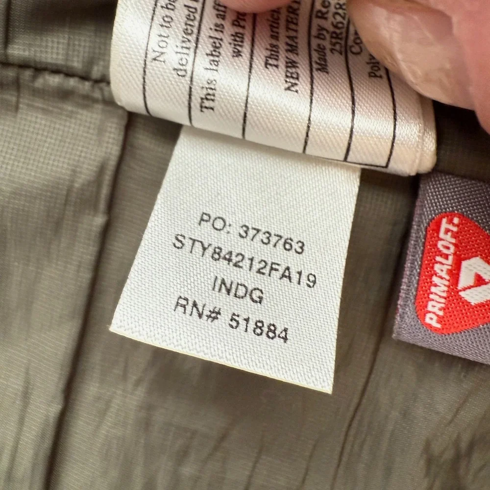 Patagonia good preowned