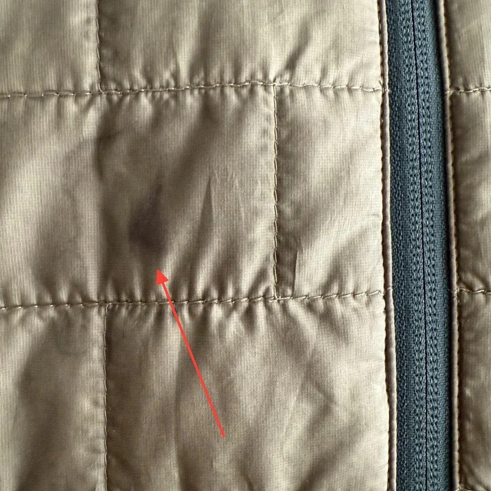 Patagonia good preowned