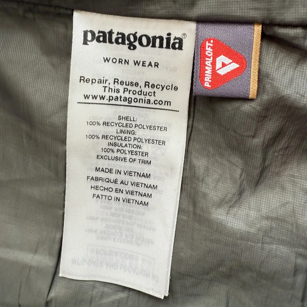 Patagonia good preowned