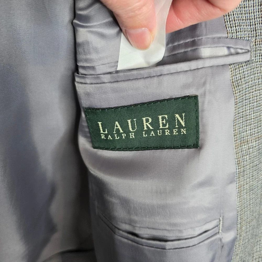 Lauren Ralph Lauren features lauren