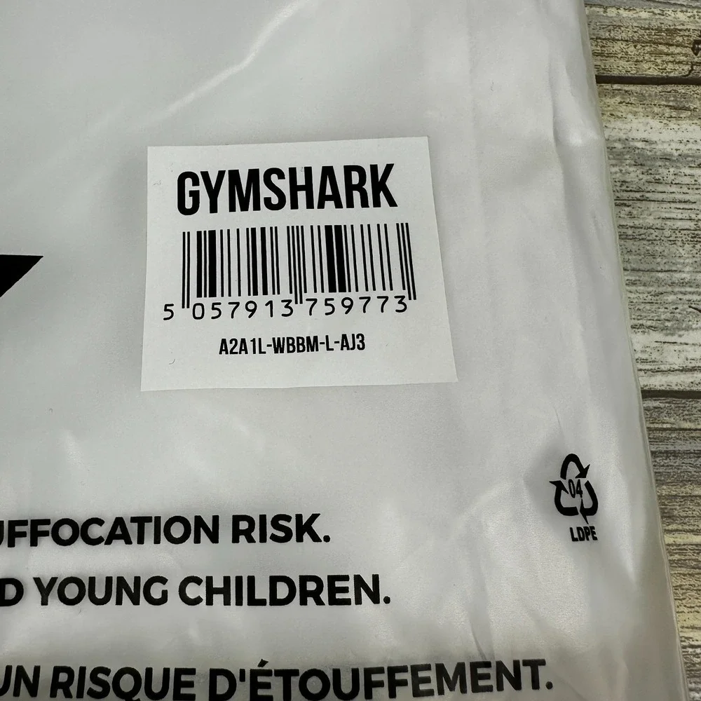 Gymshark expect quick
