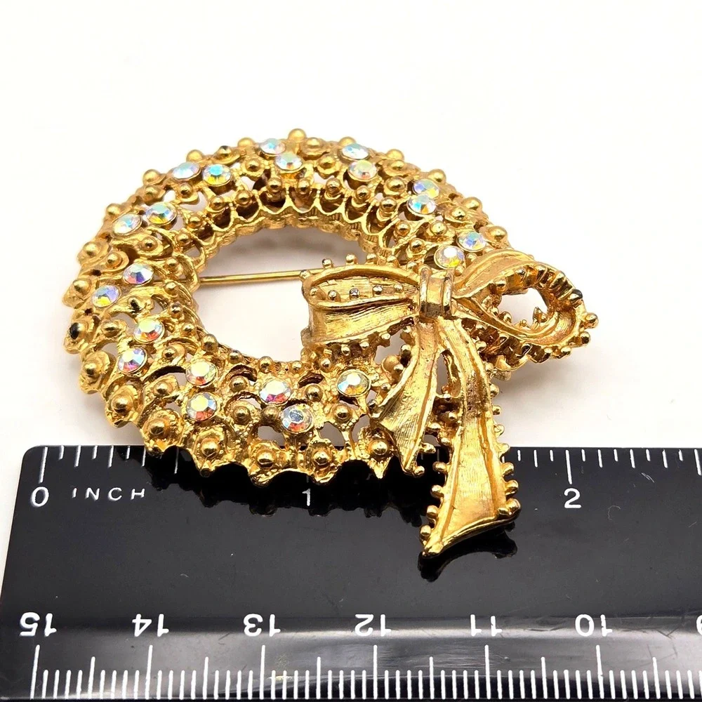 Tancer II vintage gold
