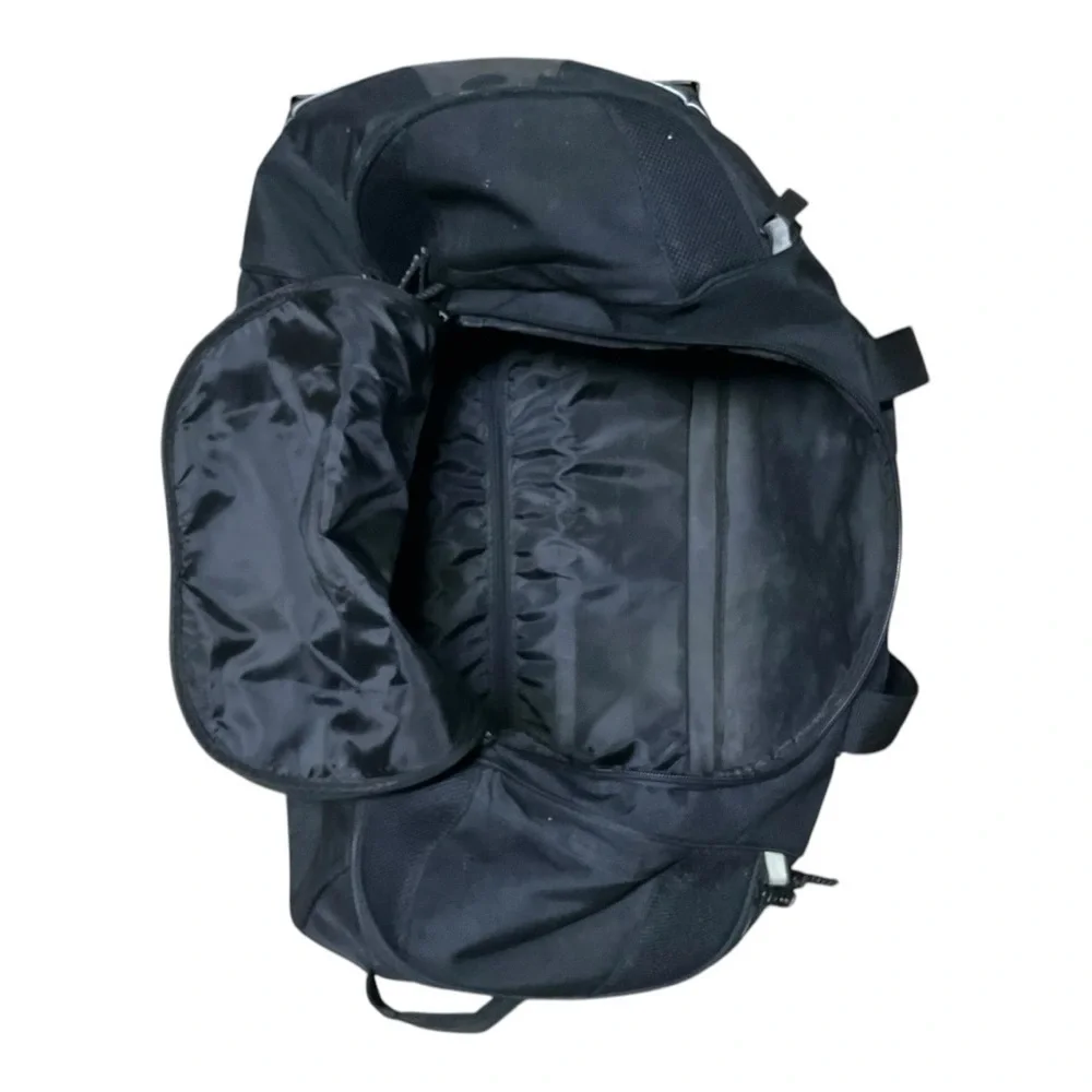 🧳 High Sierra Rolling Duffel Bag Large Travel Luggage Black 2-Wheel Wheeled Bag