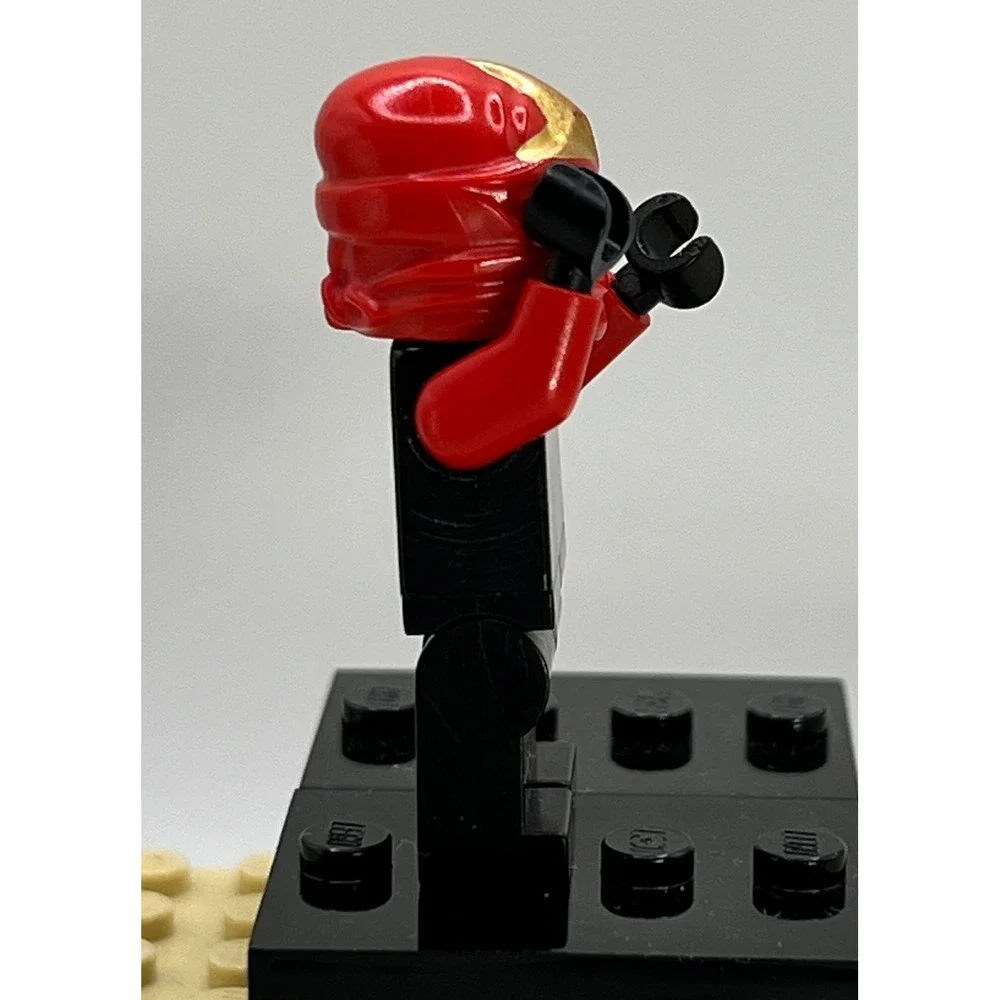 Lego ninjago kai